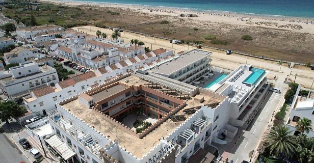 Apartamentos Gran Sol Zahara De Los Atunes