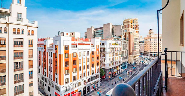 Apartamentos Gran Via 47
