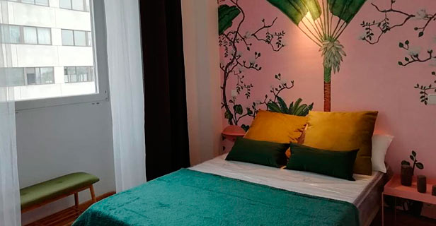 Apartamentos Gran Via 47