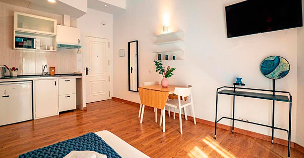 Apartamentos Gran Via 47