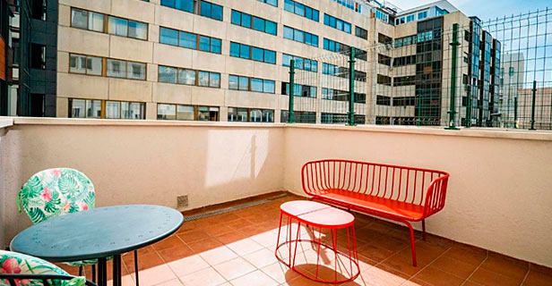 Apartamentos Gran Via 47