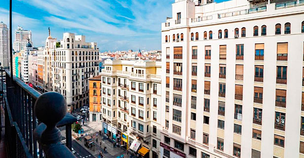 Apartamentos Gran Via 47