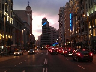 Apartamentos Gran Via Sol
