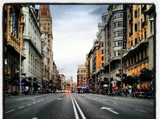Apartamentos Gran Via Sol