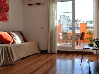 Apartamentos Gran Via Sol