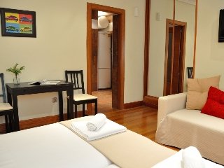 Apartamentos Gran Via Sol