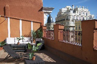 Apartamentos Gran Via Sol