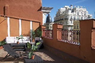 Apartamentos Gran Via Sol