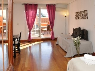 Apartamentos Gran Via Sol