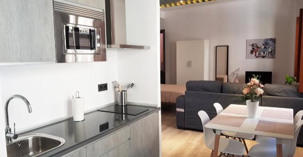 Apartamentos Granada Deluxe 3000