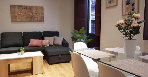 Apartamentos Granada Deluxe 3000