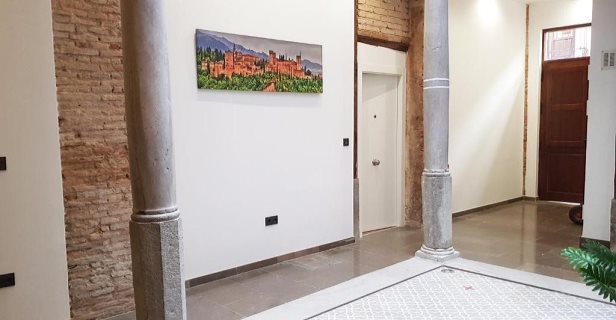 Apartamentos Granada Deluxe 3000