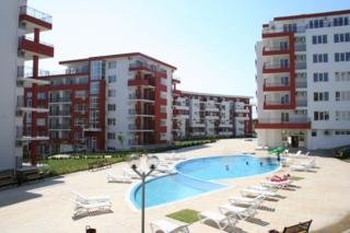 Apartamentos Grand Resort