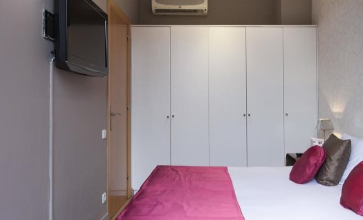 Apartamentos Grandom Suites