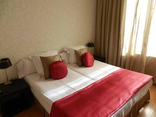 Apartamentos Grandom Suites