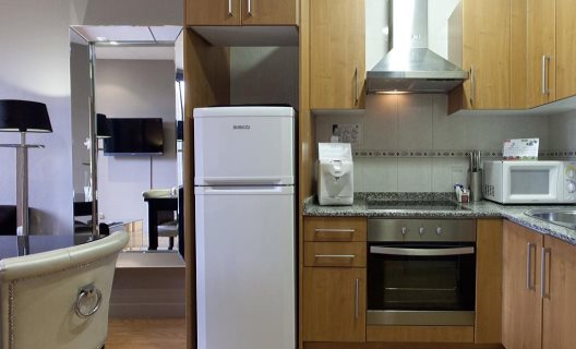 Apartamentos Grandom Suites