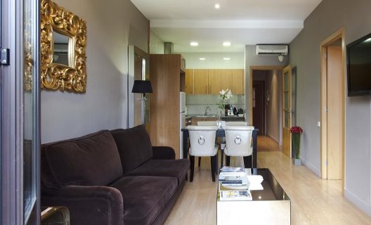 Apartamentos Grandom Suites