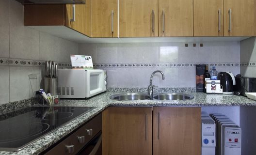 Apartamentos Grandom Suites