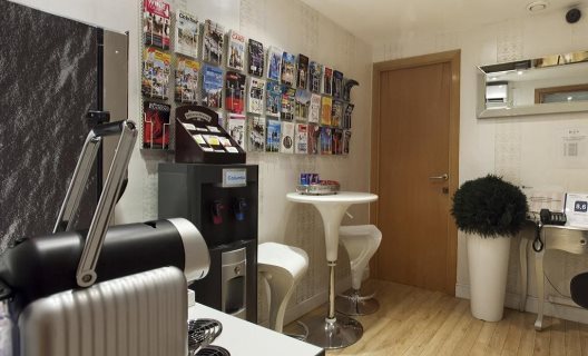 Apartamentos Grandom Suites