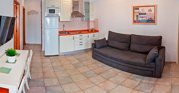 Apartamentos Gravina