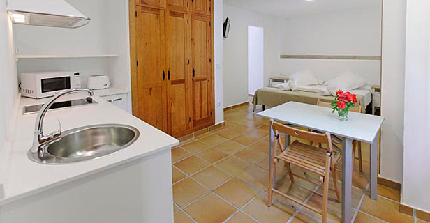 Apartamentos Gravina