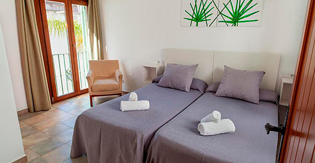 Apartamentos Gravina