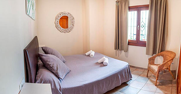 Apartamentos Gravina