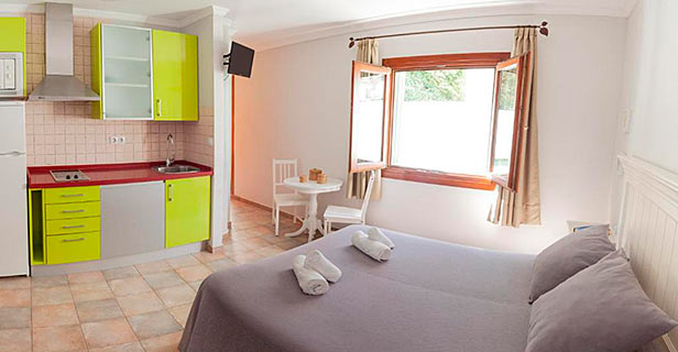 Apartamentos Gravina