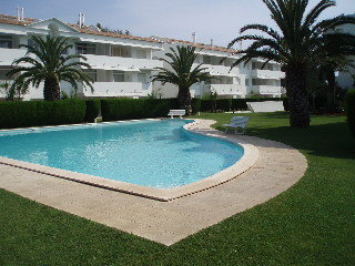 Apartamentos Green Club