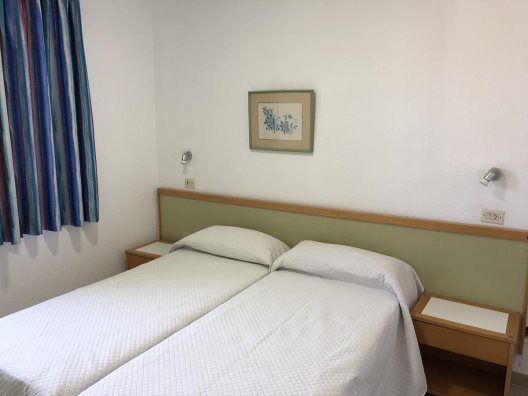 Apartamentos Green Garden
