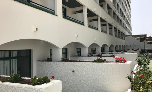 Apartamentos Green Garden