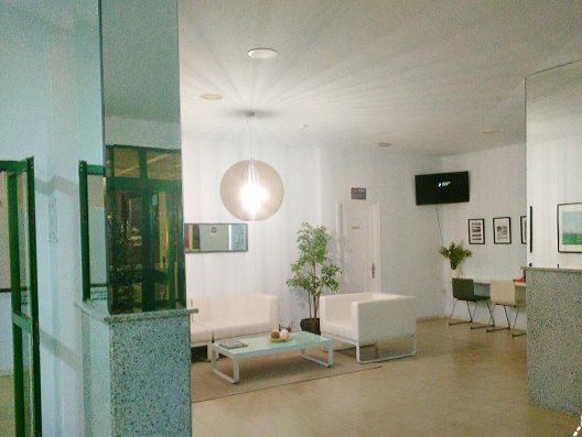 Apartamentos Green Garden