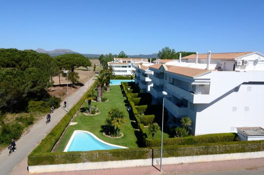 Apartamentos Green Mar