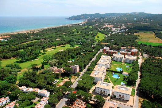 Apartamentos Green Mar