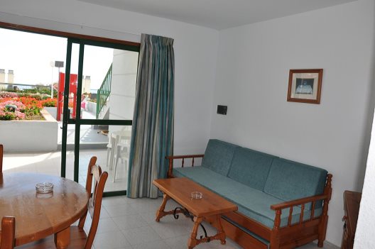 Apartamentos Green Ocean