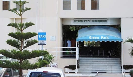 Apartamentos Green Park