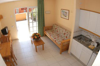 Apartamentos Green Sea