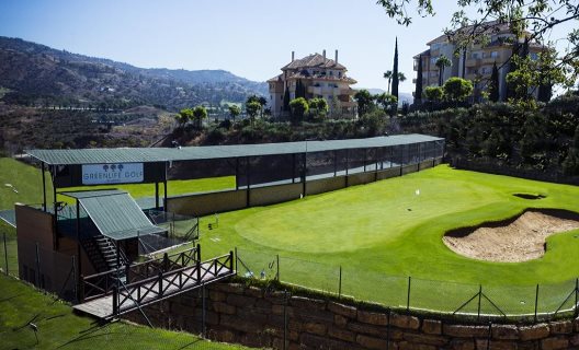Apartamentos Greenlife Golf