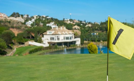 Apartamentos Greenlife Golf