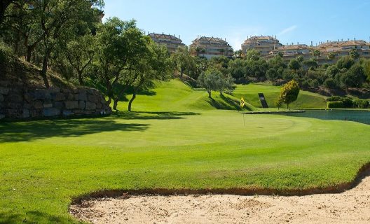 Apartamentos Greenlife Golf