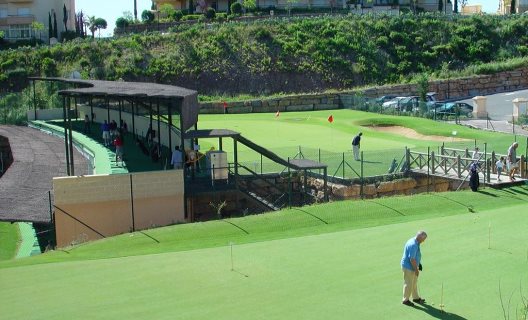 Apartamentos Greenlife Golf