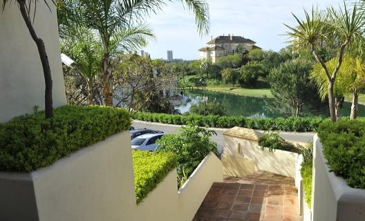 Apartamentos Greenlife Golf