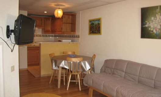 Apartamentos Grifovacances Canigou