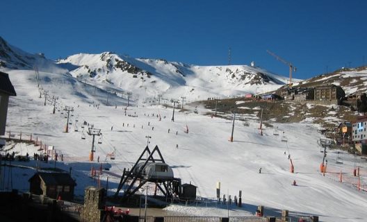 Apartamentos Grifovacances Canigou