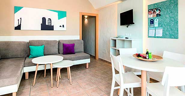 Apartamentos Grupotel Las Pitas