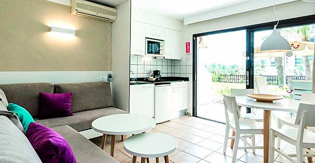 Apartamentos Grupotel Las Pitas