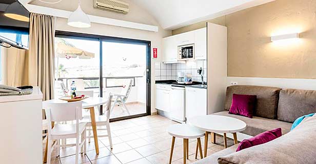 Apartamentos Grupotel Las Pitas