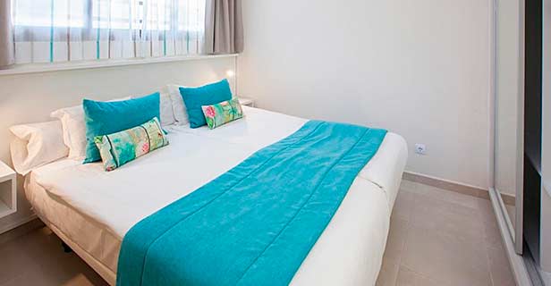 Apartamentos Grupotel Las Pitas