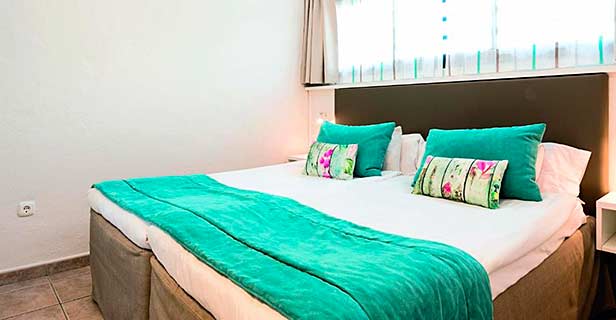 Apartamentos Grupotel Las Pitas
