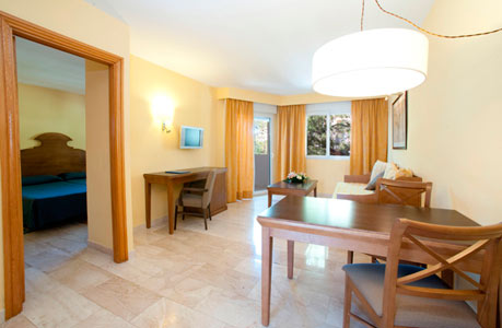 Apartamentos Grupotel Nilo & Spa